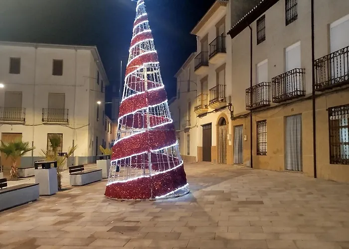 Lägenhet Al Pie De La Torre Noalejo